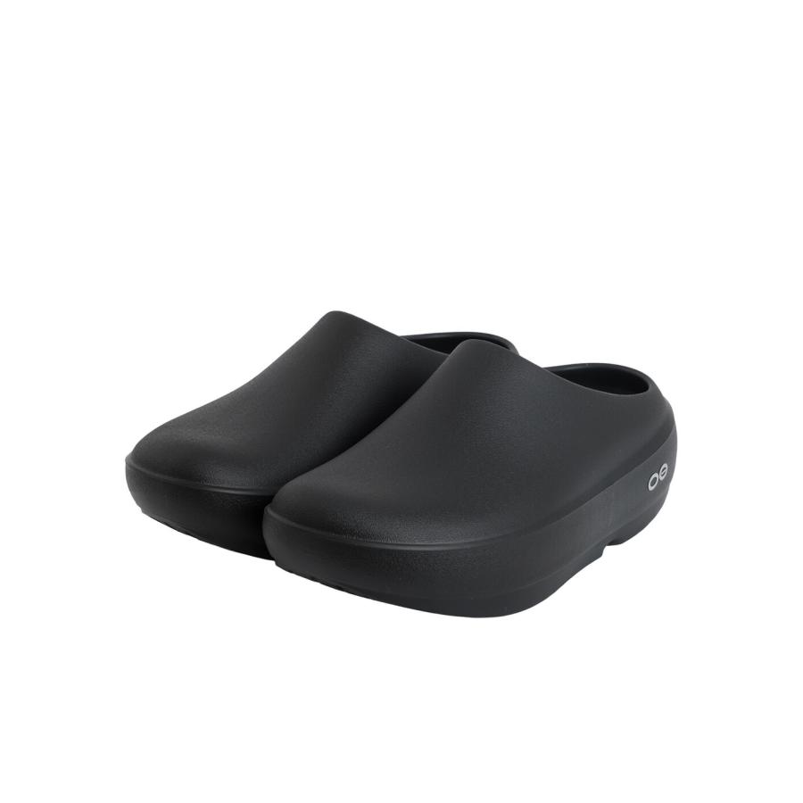 OOFOS / ウーフォス ： OOcloog+-Black ： 2001120 | OOFOS