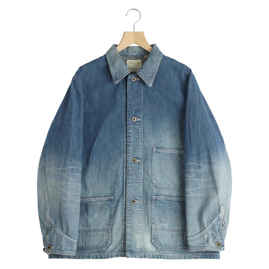 FULL COUNT / フルカウント ： Denim Chore Jacket HW 2015HW-2