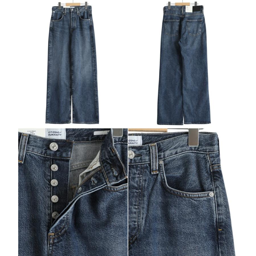 【5%OFF】CITIZENS of HUMANITY / シチズンズ・オブ・ヒューマニティ ： [レディース]ANNINA 30IN IN WESTWOOD ： 2038C-3028の画像