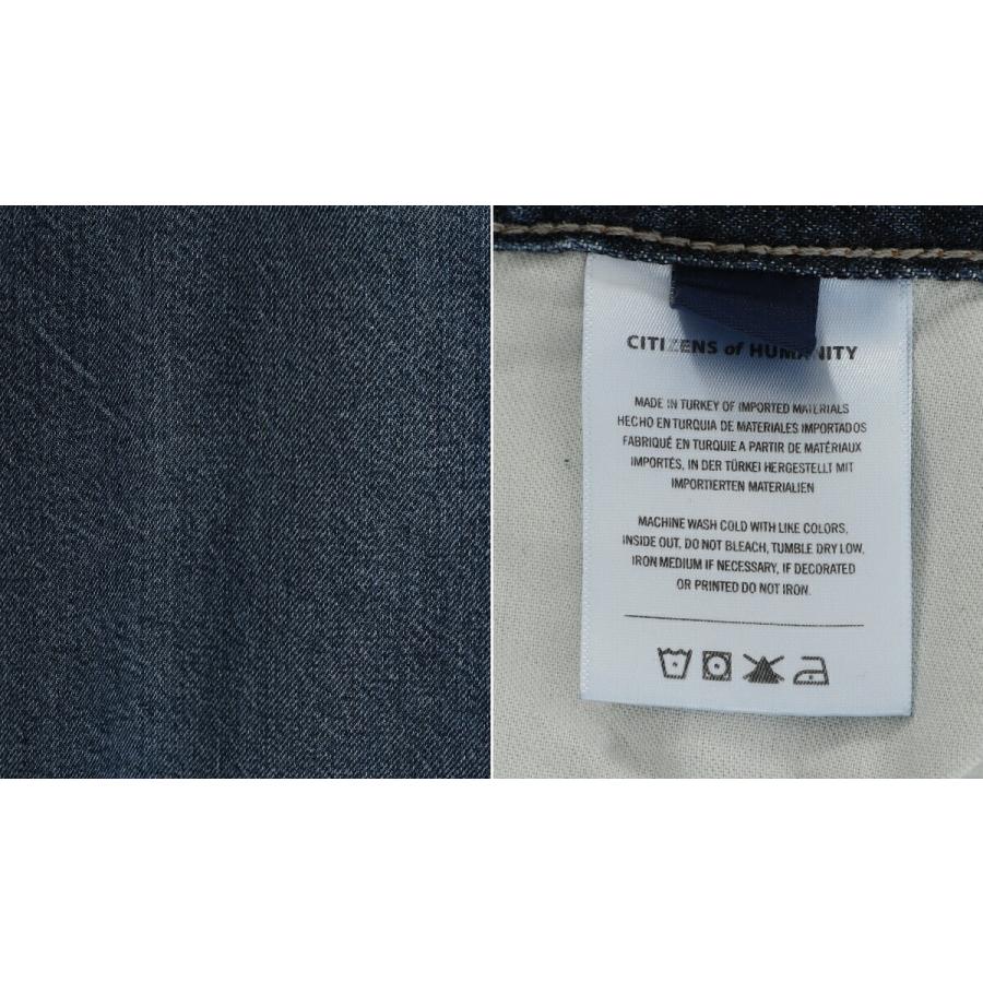 【5%OFF】CITIZENS of HUMANITY / シチズンズ・オブ・ヒューマニティ ： [レディース]ANNINA 30IN IN WESTWOOD ： 2038C-3028の画像