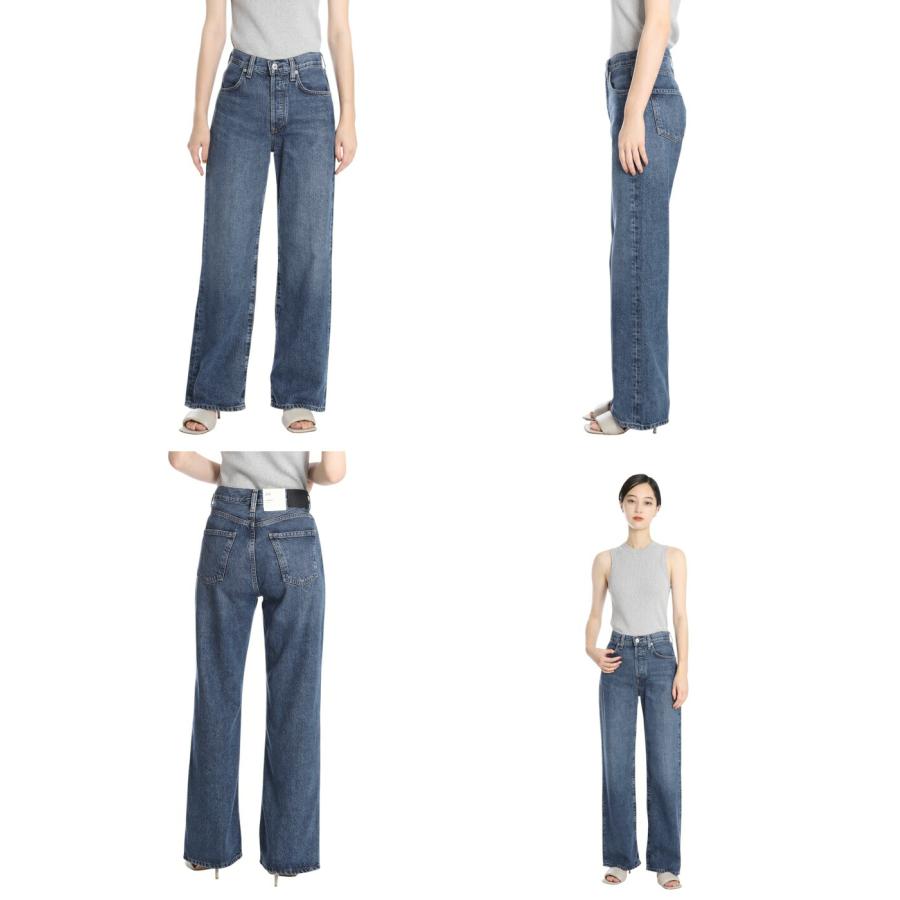 【5%OFF】CITIZENS of HUMANITY / シチズンズ・オブ・ヒューマニティ ： [レディース]ANNINA 30IN IN WESTWOOD ： 2038C-3028の画像