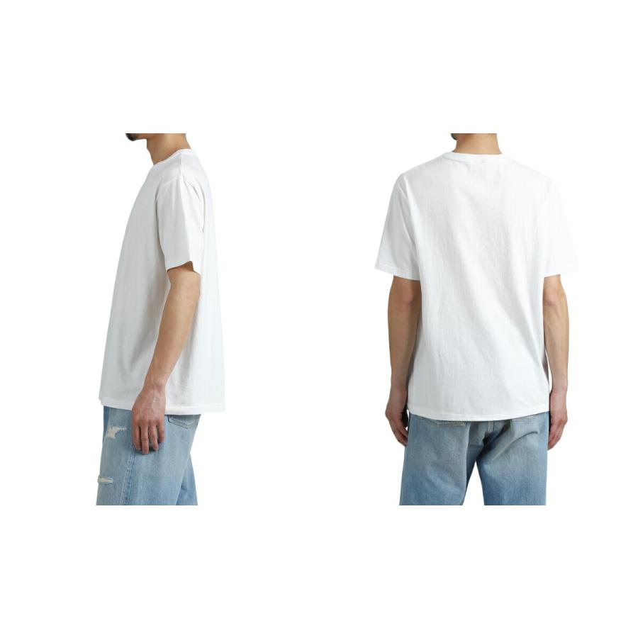 Healthknit / ヘルスニット ： TOMPKINS JERSEY Crewneck S/S / 全2色 ： 211-H | Healthknit | 03