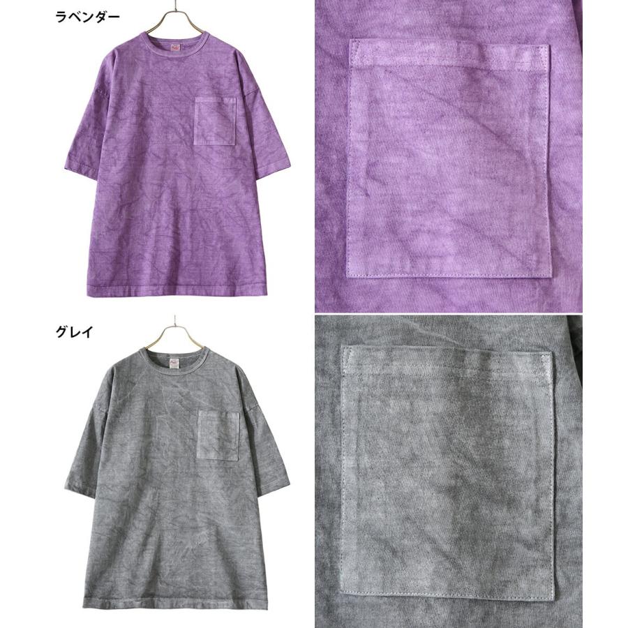 100%新品定番 東洋エンタープライズ COTTON BOX TEE PIGMENT DYED / 全6色 : 21A-GL78661 ARKnets - 通販 - PayPayモール GOLD / ゴールド : HEAVY 激安大特価