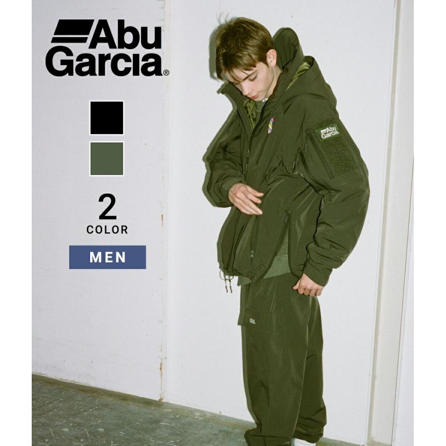 Abu Garcia / アブガルシア ： CLOUD PADDING JACKET / 全2色 ： 21AAB