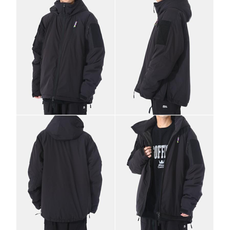 最大70%OFF】Abu Garcia / アブガルシア ： CLOUD PADDING JACKET / 全  
