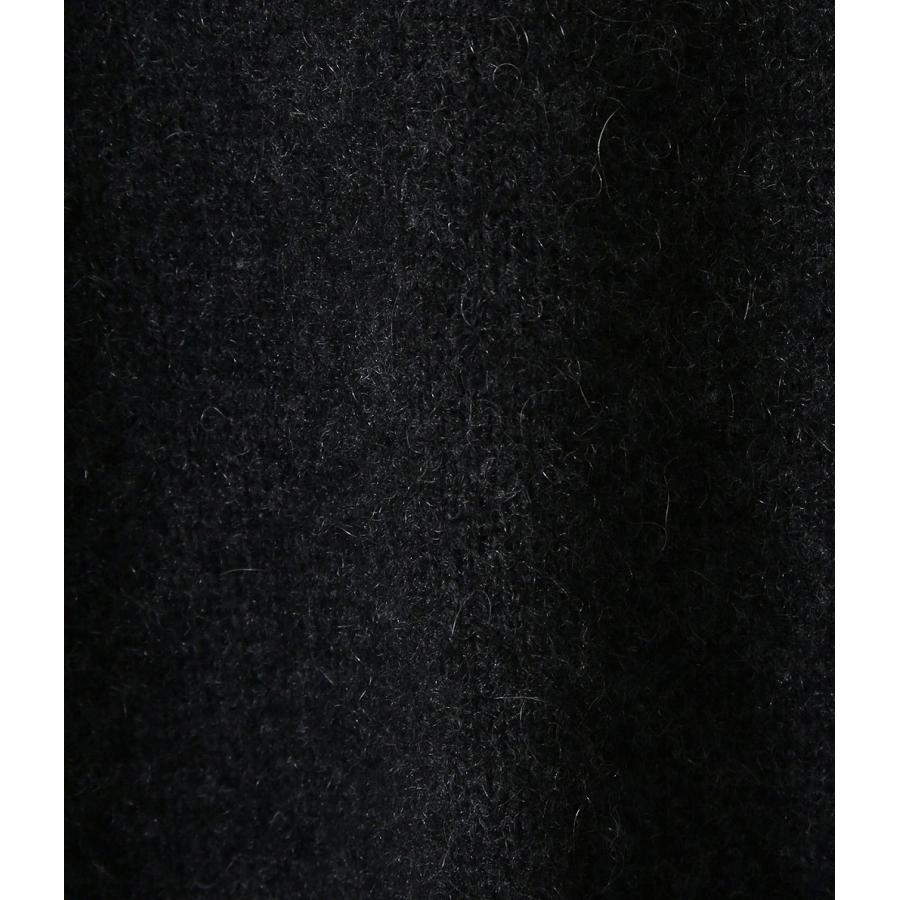 GOLD 東洋エンタープライズ / ゴールド ： PURE CASHMERE KNIT CREW