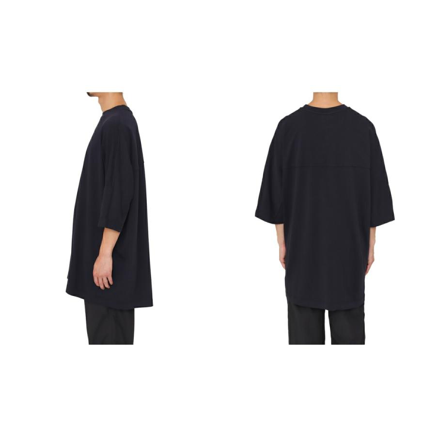 CASEY CASEY ODEM T-SHIRT Mサイズ　ブラック CASEY CASEY / ケイシ―ケイシー】ODEM T-SHIRT（Tシャツ