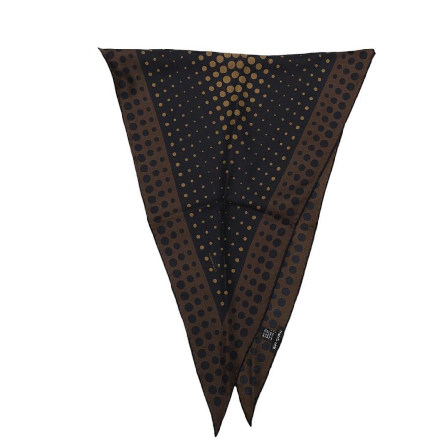 Fratelli Luigi / フラテッリルイージ ： ROMBETTO in TWILL VINTAGE DOT ： 222735A