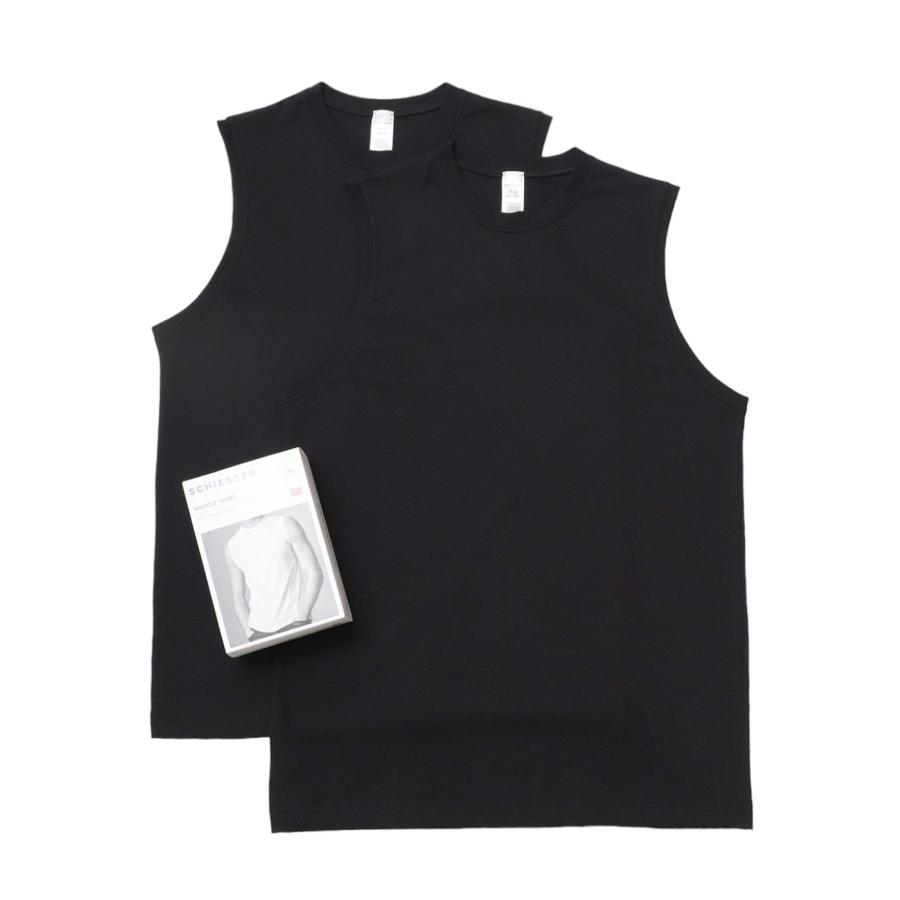 Schiesser Revival / シーサー・リバイバル ： AMERICAN T-SHIRTS Siglet 2PACK / 全2色 ： 228010 | Schiesser Revival | 06