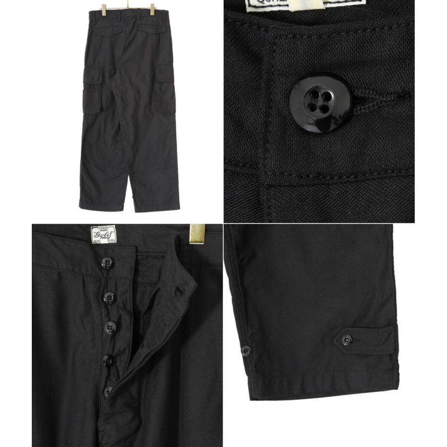 東洋エンタープライズ GOLD / ゴールド ： LIGHT BACKSATIN M-47