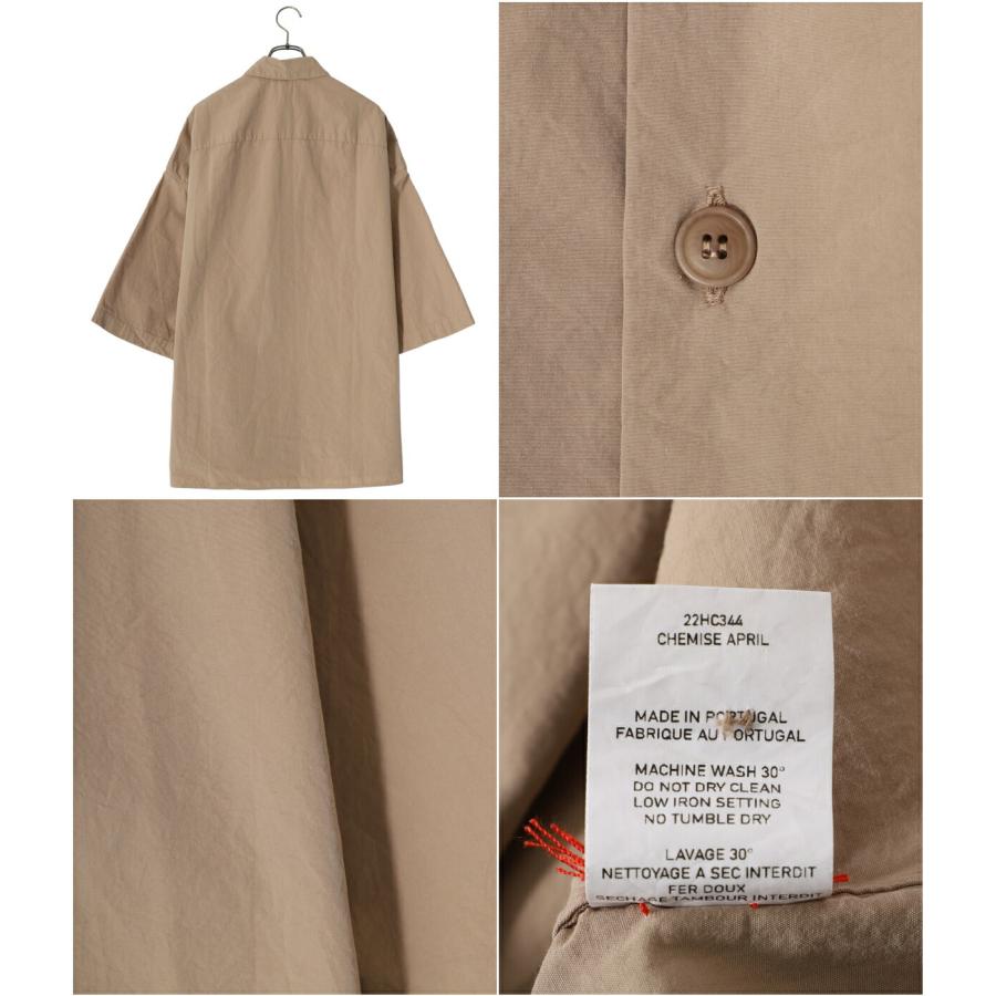 CASEY 【クーポン配布中】CASEY / ケイシー : APRIL SHIRT CASEY 【クーポン配布中】CASEY / ケイシー : APRIL SHIRT