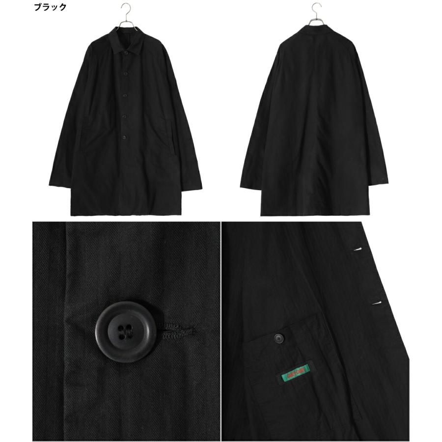 CASEY 【40%OFF】CASEY / ケイシー ： MANCHESTER COAT 全2色