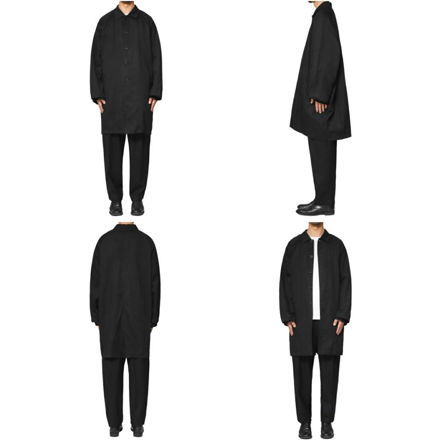 CASEY / ケイシー : MANCHESTER COAT 全2色 22HM197 : ARKnets CASEY / ケイシー : MANCHESTER COAT 全2色 22HM197 : ARKnets