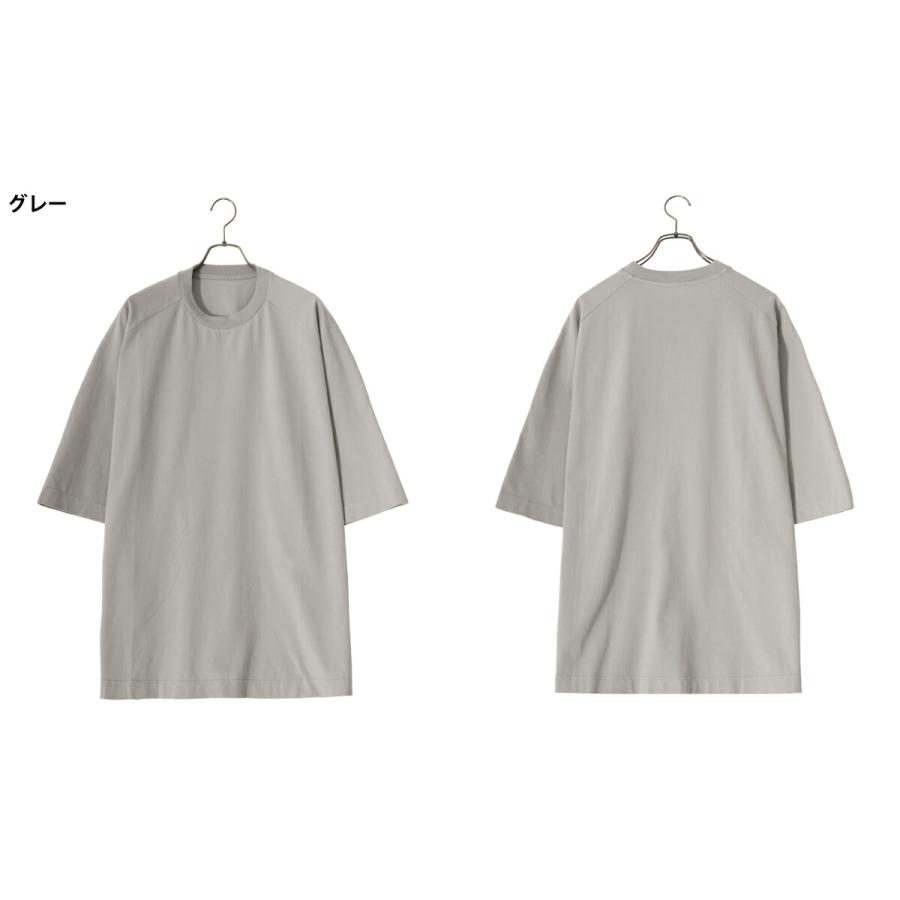 CASEY CASEY / ケイシー ケイシー ： BIG RAG T SHIRT / 全4色 ： 22HS016｜arknets｜04