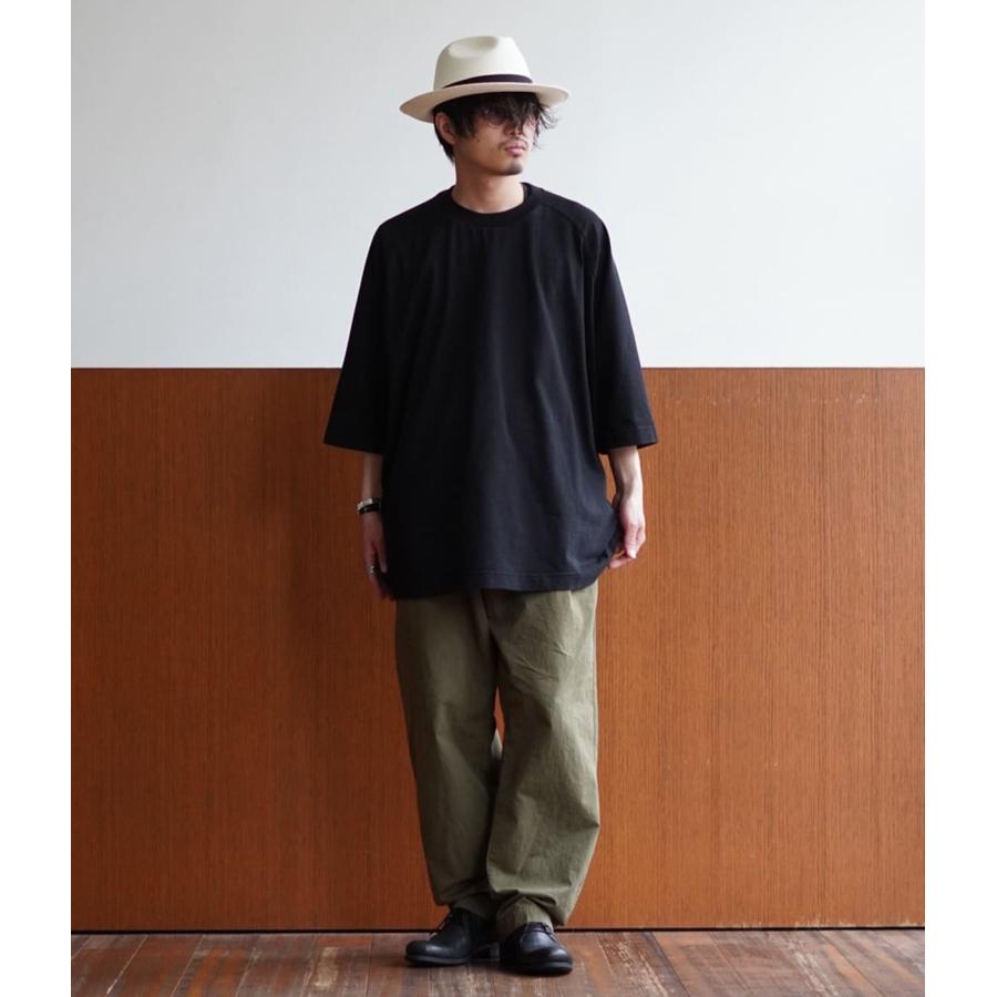 CASEY CASEY / ケイシー ケイシー ： BIG RAG T SHIRT / 全4色 ： 22HS016｜arknets｜07