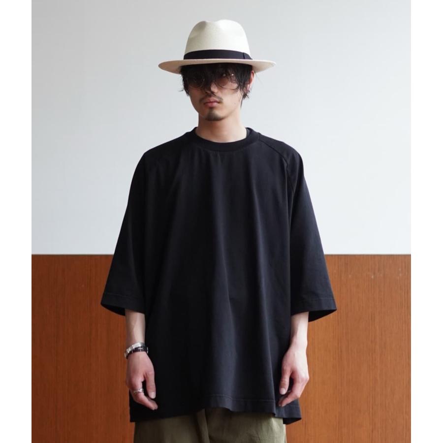 CASEY CASEY / ケイシー ケイシー ： BIG RAG T SHIRT / 全4色 ： 22HS016｜arknets｜08