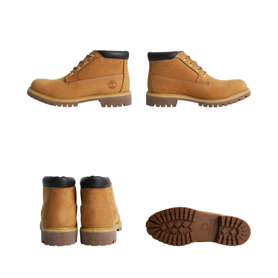 Timberland / ティンバーランド ： TIMBERLAND ICON Waterproof Chukka ： 23061 | Timberland | 02