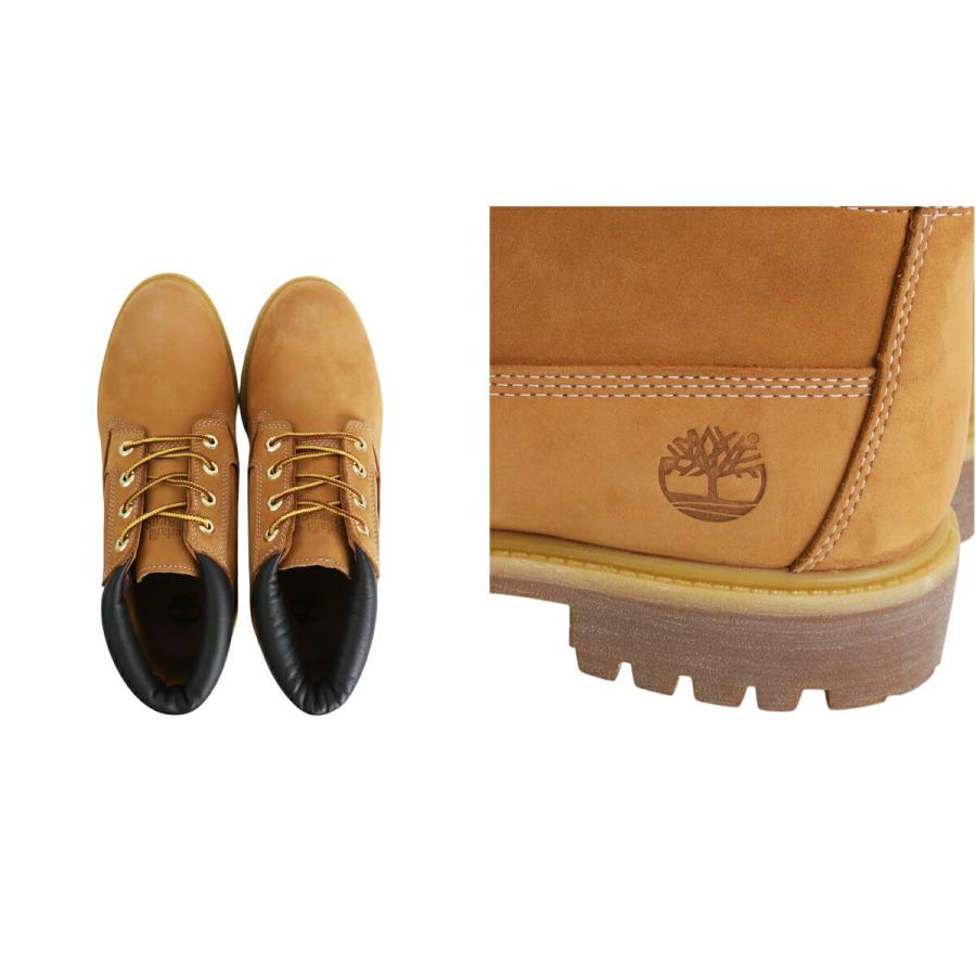 Timberland / ティンバーランド ： TIMBERLAND ICON Waterproof Chukka ： 23061 | Timberland | 03