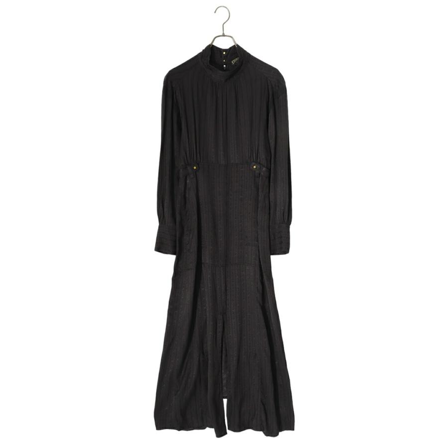 最終　PHOTOCOPIEU AURELIA DRESS ワンピース PHOTOCOPIEU（フォトコピュー） ： GATHERD DRESS(AURELIA) ： 232ARA