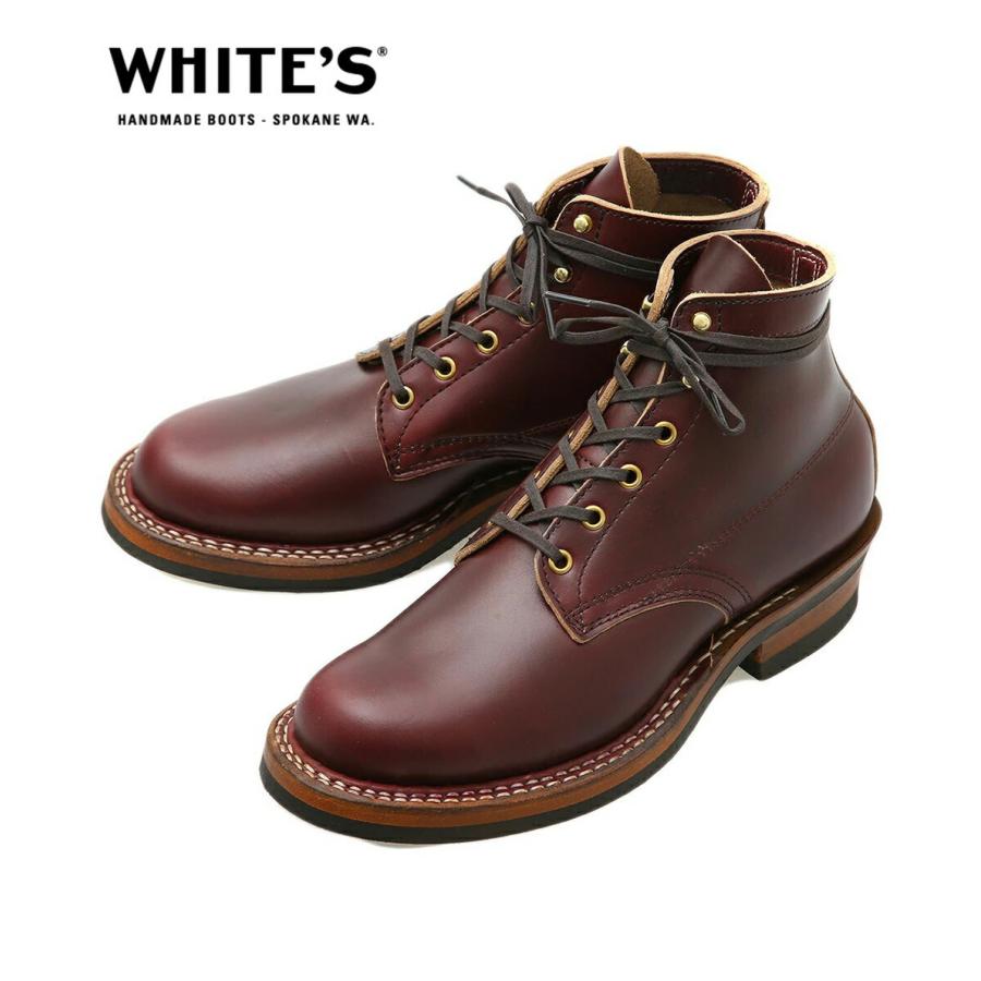 さ*ん様 White’s 5’’ SEMI-DRESS ホワイツ BROWN S さ*ん様 White's 5'' SEMI-DRESS ホワイツ BROWN S White's