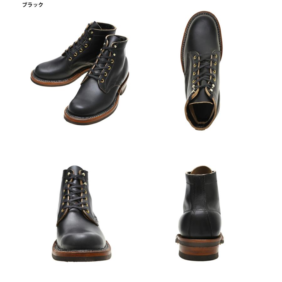 Whites Boots / ホワイツブーツ ： SEMI DRESS 5 / 全2色 ： 2332C05DSBRの画像