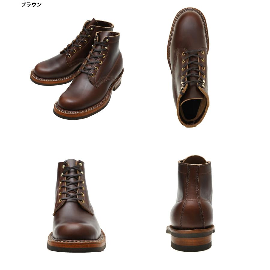 Whites Boots / ホワイツブーツ ： SEMI DRESS 5 全2色 2332C05DSBR