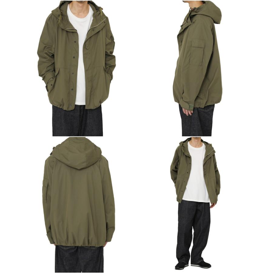 東洋エンタープライズ GOLD / ゴールド ： COTTON/NYLON WEATHER ECWCS. / 全2色 ： 23A-GL15248｜arknets｜03