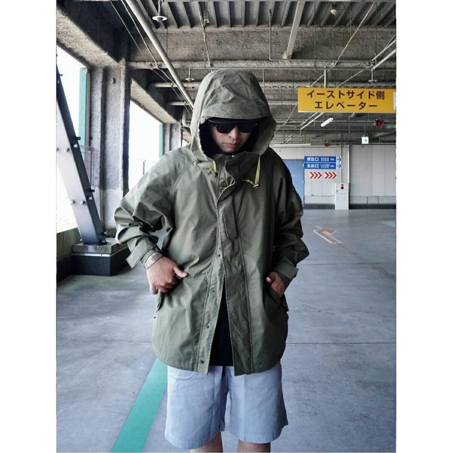 東洋エンタープライズ GOLD / ゴールド ： COTTON/NYLON WEATHER ECWCS. / 全2色 ： 23A-GL15248｜arknets｜10