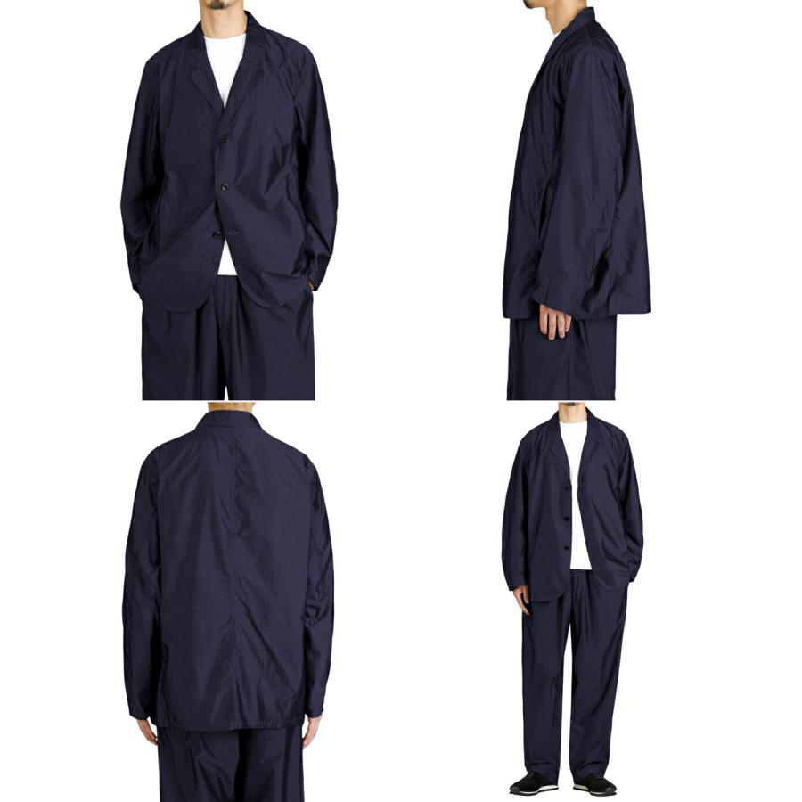 T&S Cotton/Silk Jacket サイズ2 即完品 GOLD / ゴールド ： COTTON/SILK CHAMBRAY TAILORED JACKET 全2色 23A