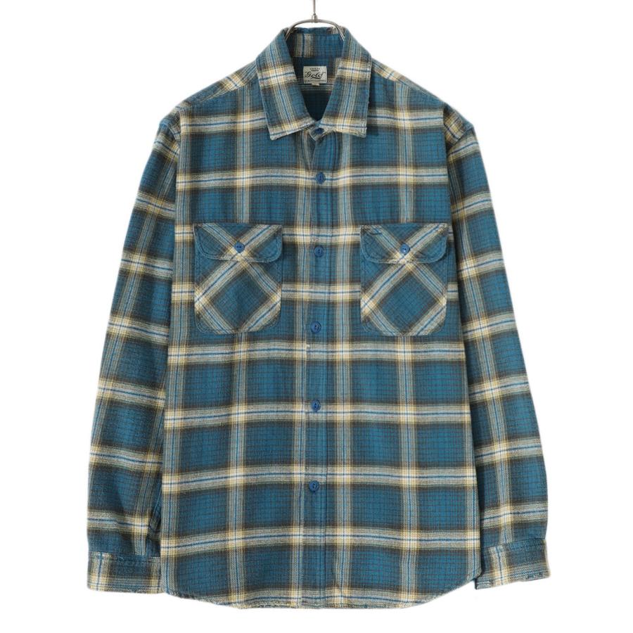 GOLD 東洋エンタープライズ / ゴールド : SOFT TWILL CHECK GOLD 東洋エンタープライズ / ゴールド : SOFT TWILL CHECK