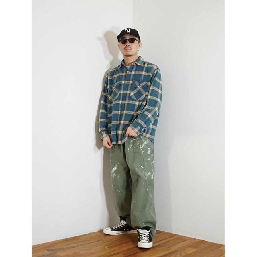 GOLD 東洋エンタープライズ / ゴールド ： SOFT TWILL CHECK