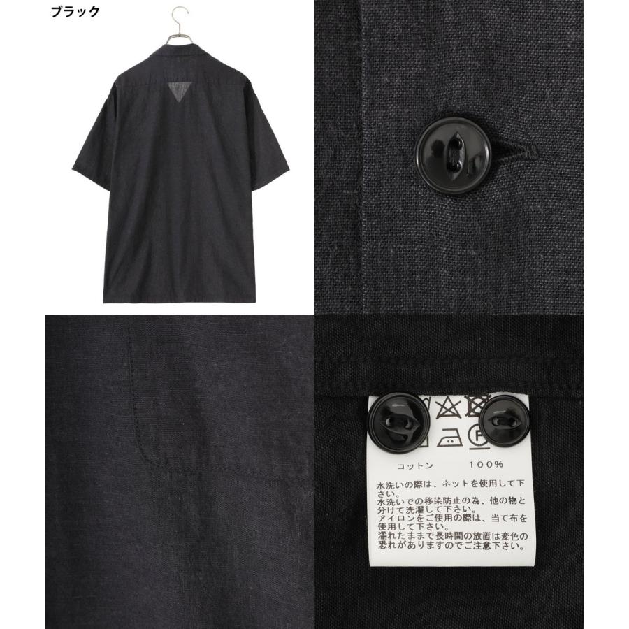 GOLD 東洋エンタープライズ / ゴールド ： VAT DYE CHAMBRAY OPEN
