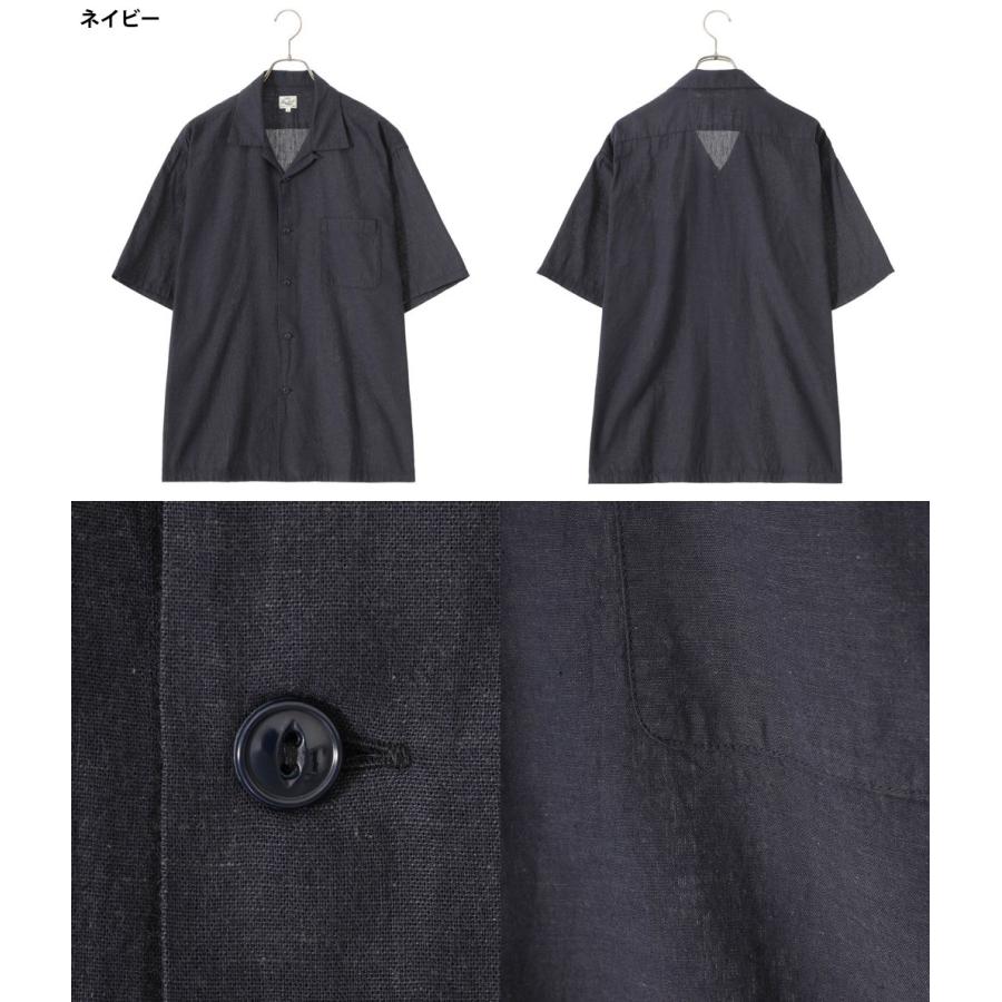 GOLD 東洋エンタープライズ / ゴールド ： VAT DYE CHAMBRAY OPEN