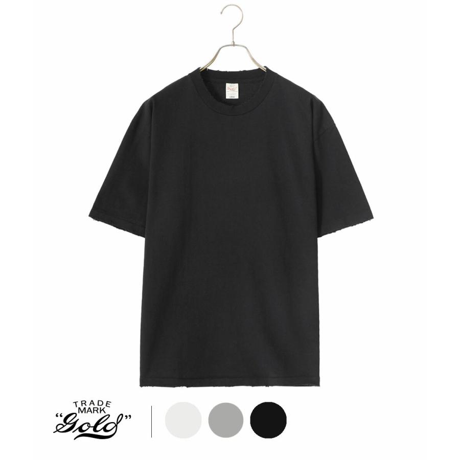 GOLD 東洋エンタープライズ / ゴールド ： U.S. COTTON S/S T