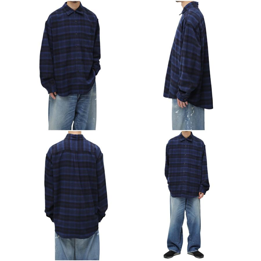GOLD 東洋エンタープライズ / ゴールド : COTTON NEL CHECK GOLD 東洋エンタープライズ / ゴールド : COTTON NEL CHECK