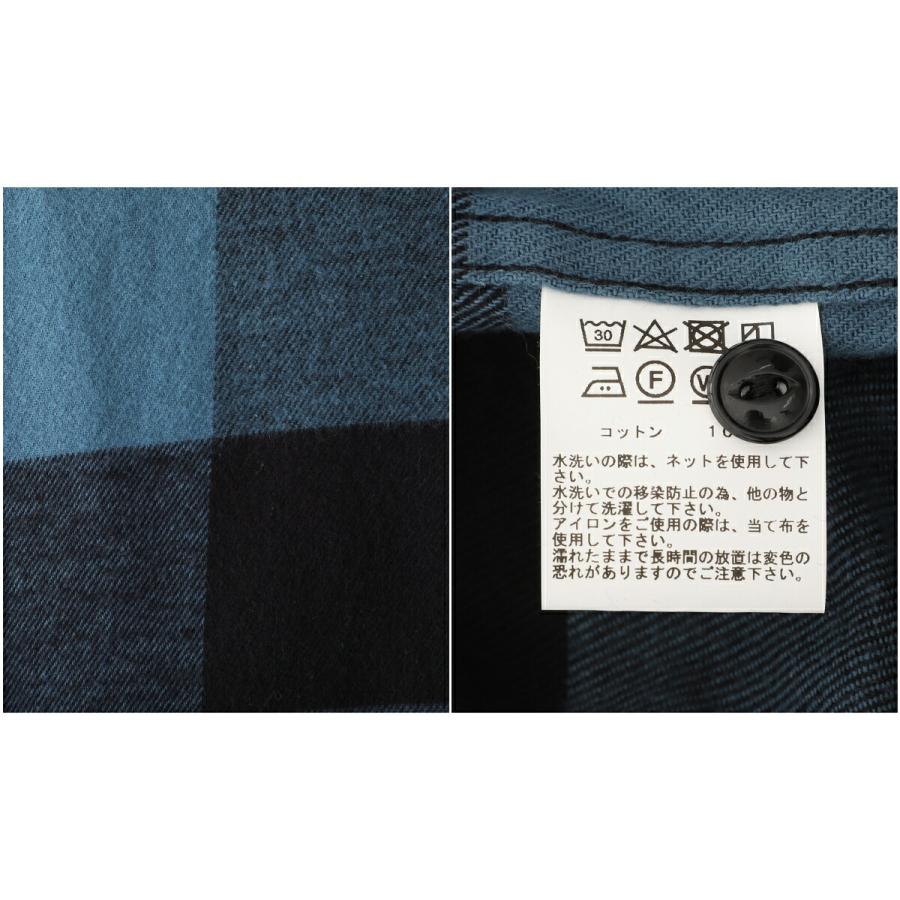 GOLD 東洋エンタープライズ / ゴールド : COTTON NEL CHECK GOLD 東洋エンタープライズ / ゴールド : COTTON NEL CHECK