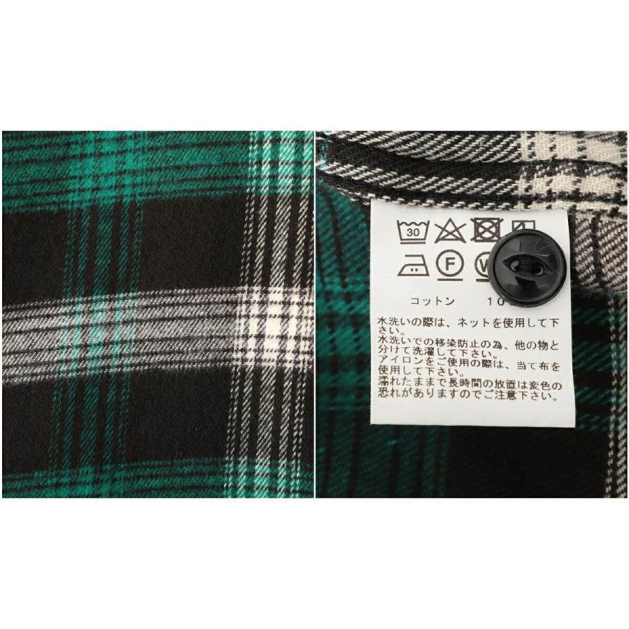 GOLD 東洋エンタープライズ / ゴールド : COTTON NEL CHECK GOLD 東洋エンタープライズ / ゴールド : COTTON NEL CHECK