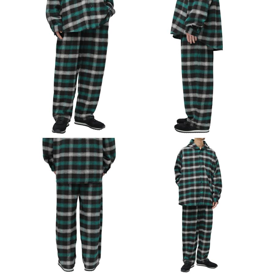 GOLD 東洋エンタープライズ / ゴールド ： COTTON NEL CHECK EASY 
