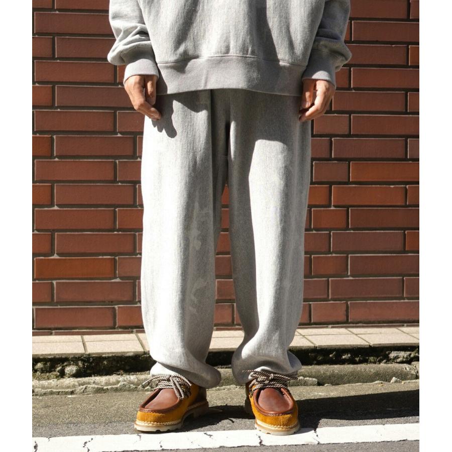 GOLD 東洋エンタープライズ / ゴールド : LOOPWHEEL SWEAT EASY GOLD 東洋エンタープライズ / ゴールド : LOOPWHEEL SWEAT EASY