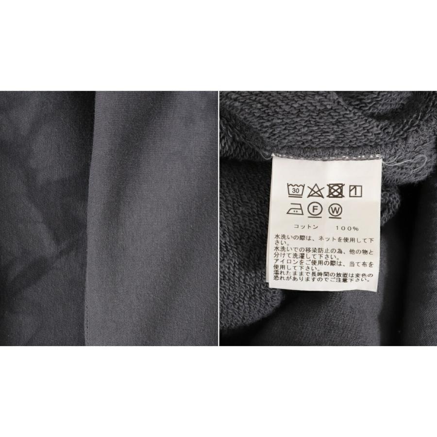 東洋エンタープライズ GOLD / ゴールド ： LOOPWHEEL SWEAT EASY PANTS UNEVEN DYED /全2色 ： 23B-GL49229_4