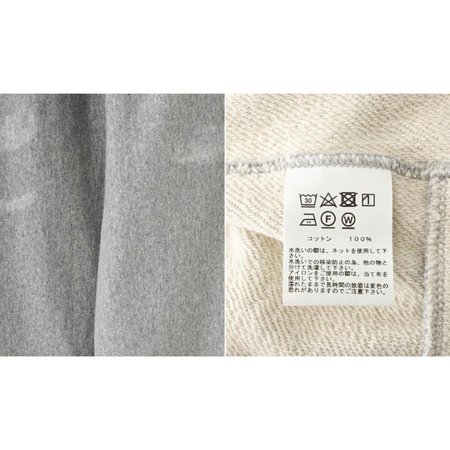 東洋エンタープライズ GOLD / ゴールド ： LOOPWHEEL SWEAT EASY PANTS UNEVEN DYED /全2色 ： 23B-GL49229_7
