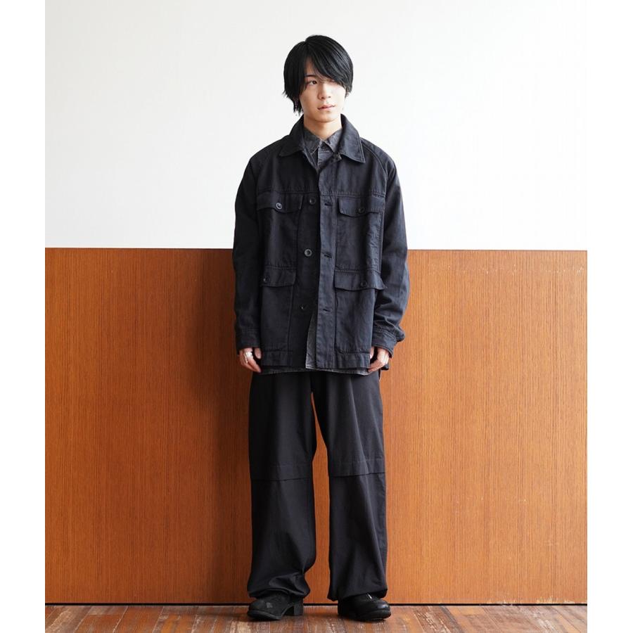 CASEY 【クーポン配布中】CASEY / ケイシー : MUPO JACKET 全2 CASEY 【クーポン配布中】CASEY / ケイシー : MUPO JACKET 全2