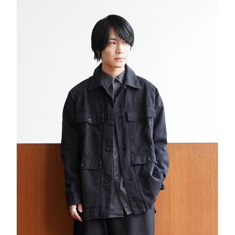 CASEY 【クーポン配布中】CASEY / ケイシー : MUPO JACKET 全2 CASEY 【クーポン配布中】CASEY / ケイシー : MUPO JACKET 全2