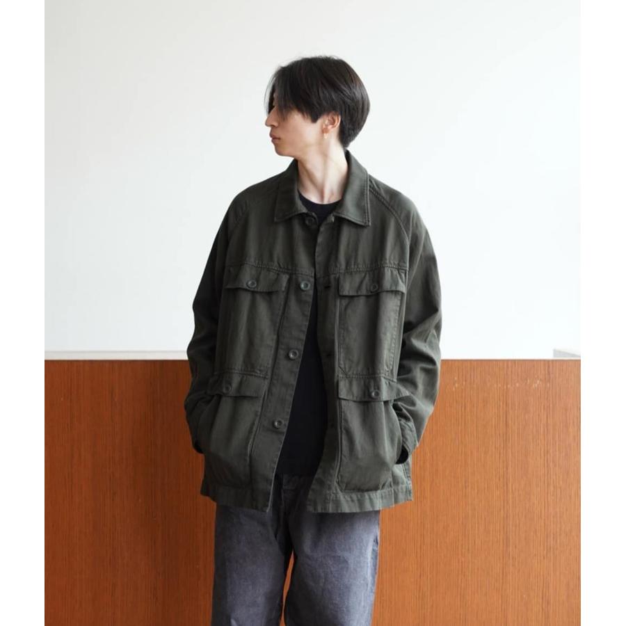 CASEY 【クーポン配布中】CASEY / ケイシー : MUPO JACKET 全2 CASEY 【クーポン配布中】CASEY / ケイシー : MUPO JACKET 全2