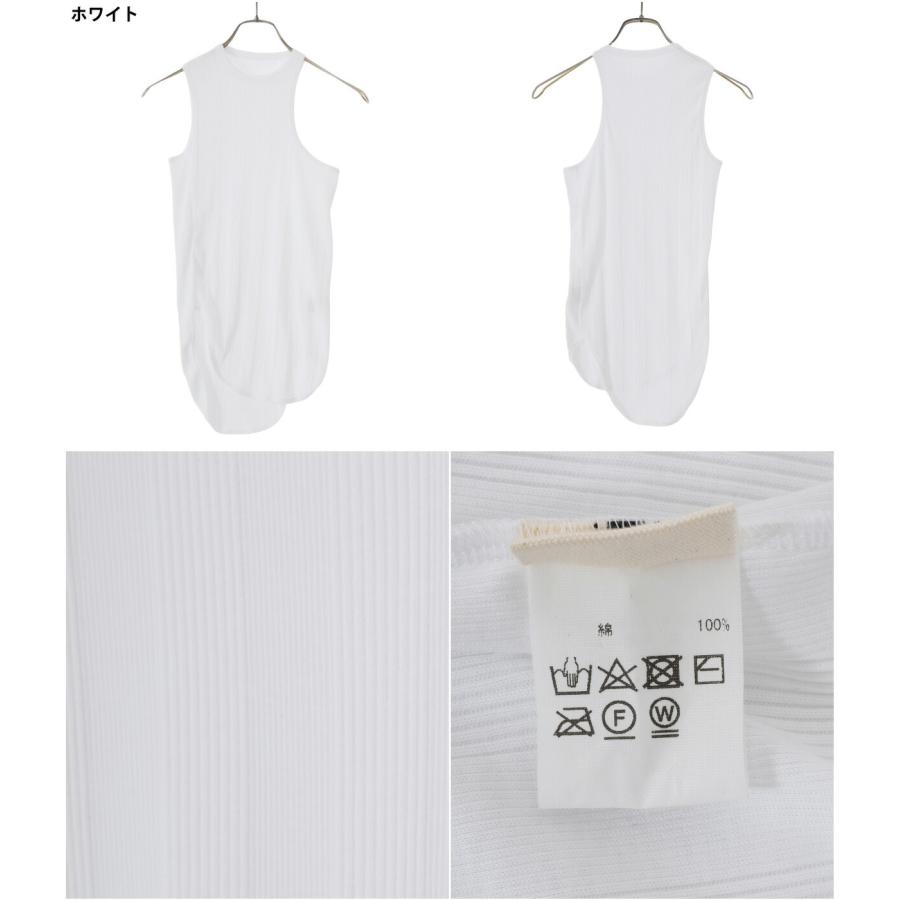 JUN MIKAMI 【45%OFF】JUN / ジュンミカミ ： タンクトップ 全2