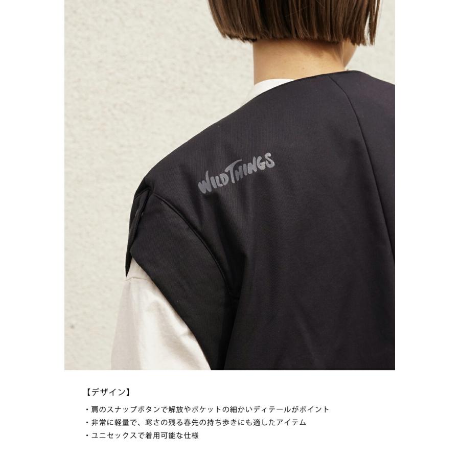 JUN MIKAMI / ジュンミカミ : 【レディース】JUN × Wild Things JUN MIKAMI / ジュンミカミ : 【レディース】JUN × Wild Things
