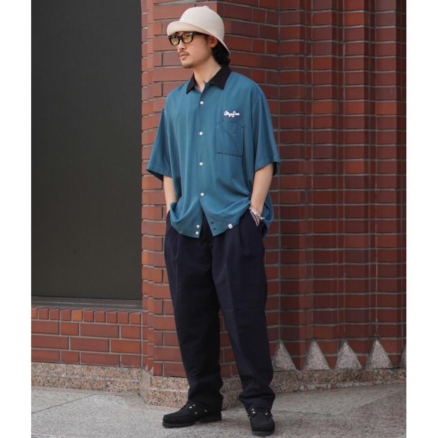 MAGIC STICK / マジックスティック ： PPP BOWLING CLUB SHIRT