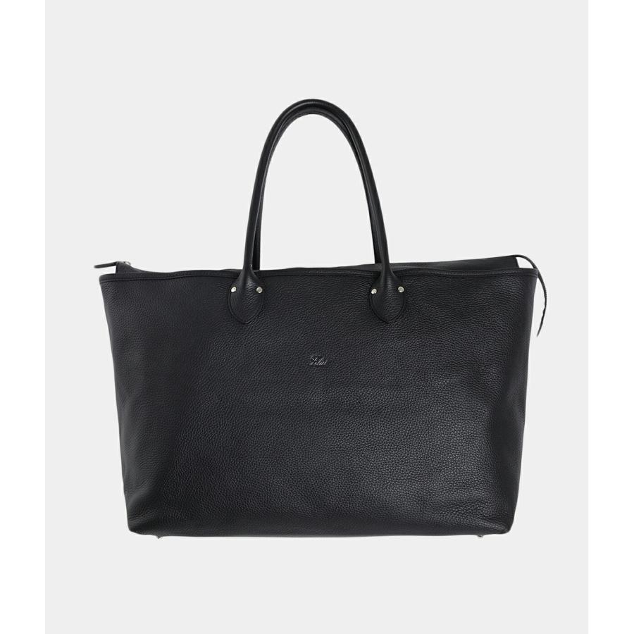 Felisi（フェリージ） ： Tote Bag Zipper LD Leather ： 24-45-LD-DS