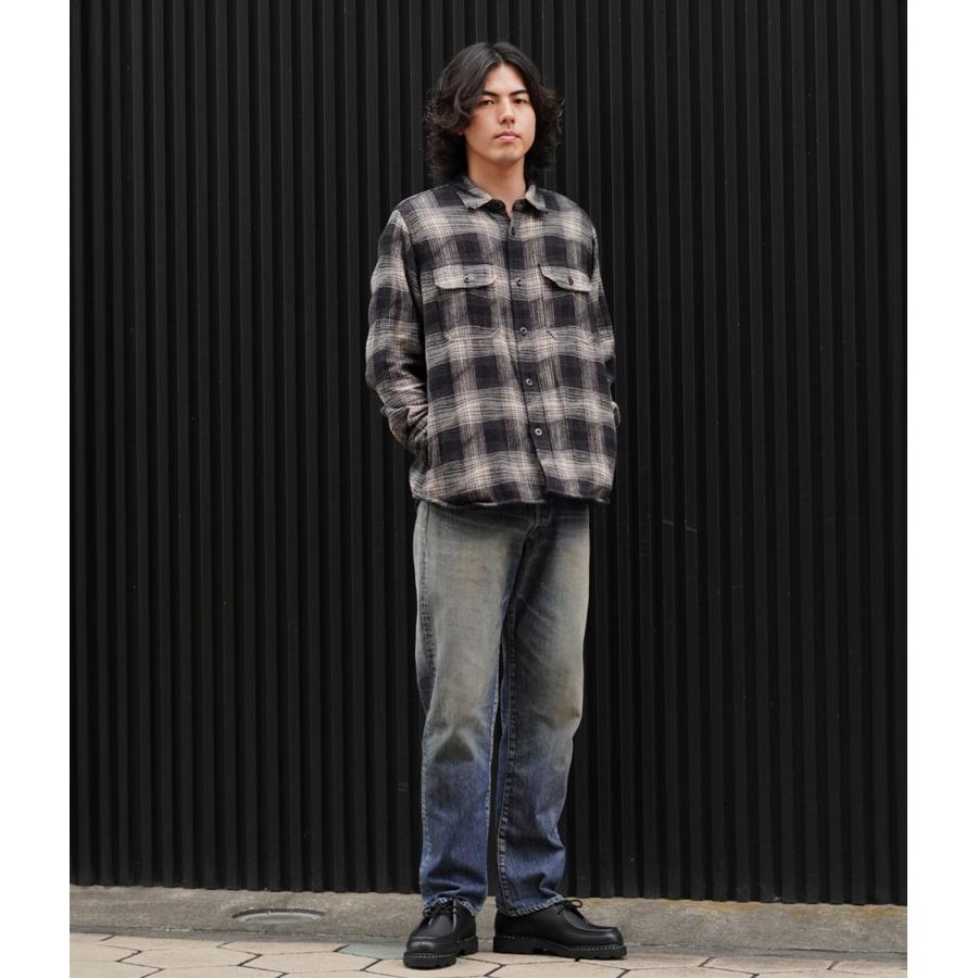 MINEDENIM（マインデニム） ： L.Straight 5pocket USD ： 2410-1002