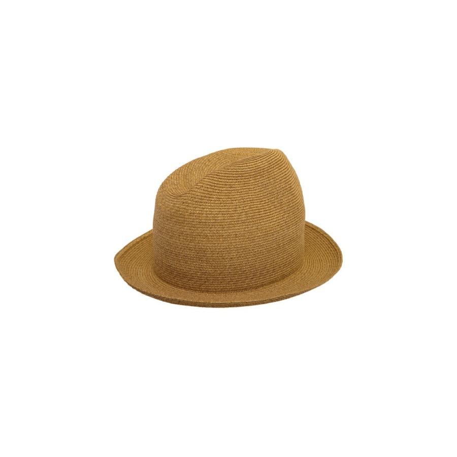 帽子 KIJIMA TAKAYUKI PAPER BRAID MOUNTAIN HAT KIJIMA TAKAYUKI（キジマタカユキ） KIJIMA TAKAYUKI / キジマ